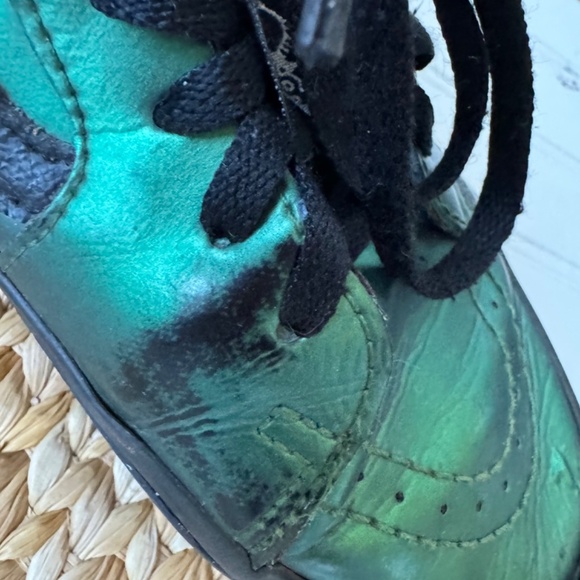 Vans x Harry Potter Sk8-Hi Platform RB 'Morsmordre Dark Arts 7.5 - Picture 5 of 10